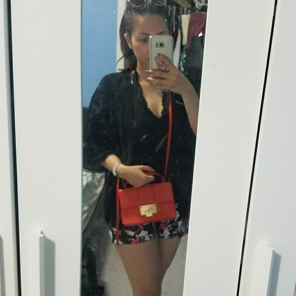 Red rebel Jimmy Choo - Picture 7 of 8